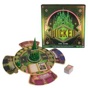 NIB Wicked The Game